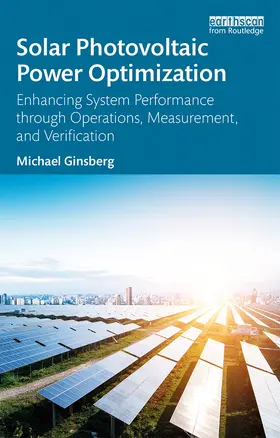 Ginsberg |  Solar Photovoltaic Power Optimization | Buch |  Sack Fachmedien