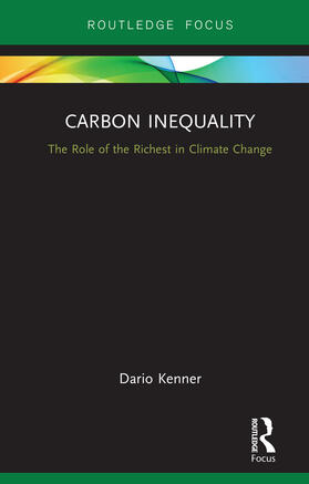 Kenner |  Carbon Inequality | Buch |  Sack Fachmedien