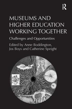 Boys / Boddington |  Museums and Higher Education Working Together | Buch |  Sack Fachmedien
