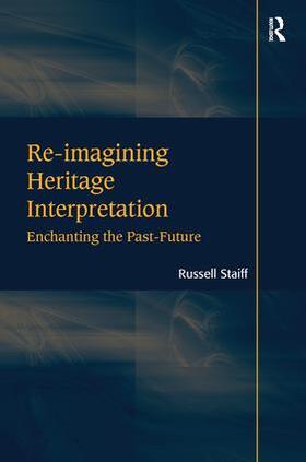 Staiff |  Re-imagining Heritage Interpretation | Buch |  Sack Fachmedien