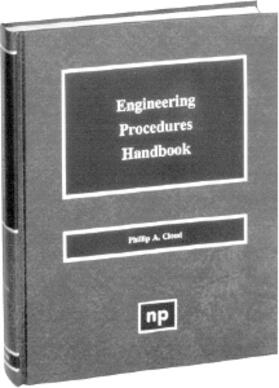 Cloud |  Engineering Procedures Handbook | Buch |  Sack Fachmedien