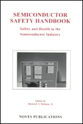 Bolmen |  Semiconductor Safety Handbook | Buch |  Sack Fachmedien