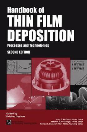 Seshan |  Handbook of Thin Film Deposition Techniques Principles, Methods, Equipment and Applications, Second Editon | Buch |  Sack Fachmedien