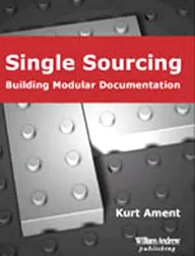 Ament |  Single Sourcing | Buch |  Sack Fachmedien