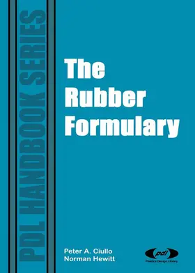 Ciullo / Hewitt |  The Rubber Formulary | eBook | Sack Fachmedien