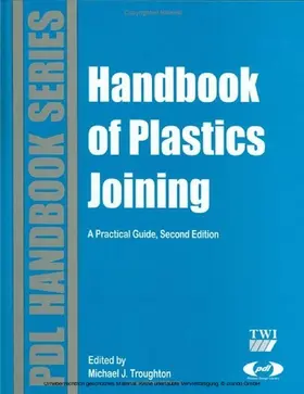 Troughton |  Handbook of Plastics Joining | eBook | Sack Fachmedien