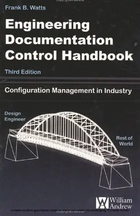 Watts |  Engineering Documentation Control Handbook | eBook | Sack Fachmedien