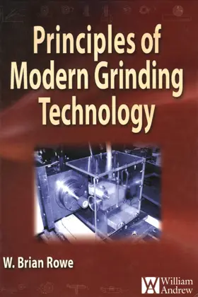 Rowe |  Principles of Modern Grinding Technology | eBook | Sack Fachmedien