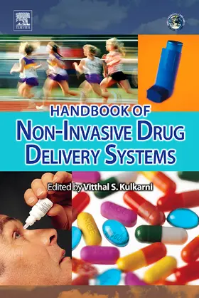 Kulkarni |  Handbook of Non-Invasive Drug Delivery Systems | Buch |  Sack Fachmedien