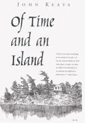 Keats |  Of Time and an Island | Buch |  Sack Fachmedien