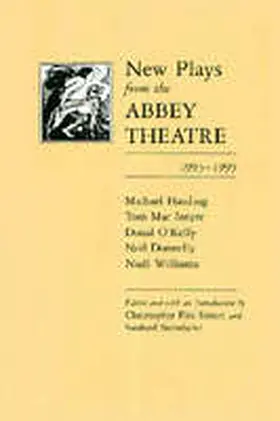 New Plays from the Abbey Theatre | Buch | 978-0-8156-0345-0 | sack.de