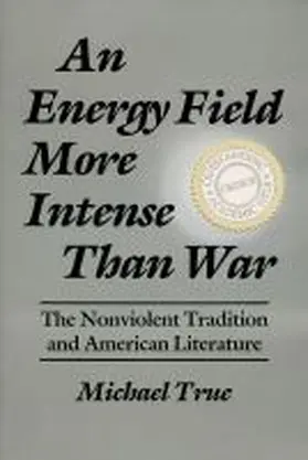  Energy Field More Intense Than War | Buch |  Sack Fachmedien