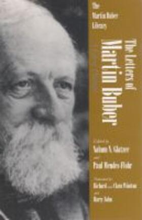 Buber / Glatzer / Mendes-Flohr |  The Letters of Martin Buber | Buch |  Sack Fachmedien