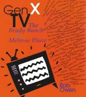 Owen |  Gen X TV | Buch |  Sack Fachmedien