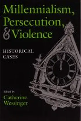  Millennialism, Persecution, and Violence | Buch |  Sack Fachmedien