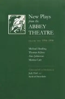 Friel / Sternlicht |  New Plays from the Abbey Theatre | Buch |  Sack Fachmedien