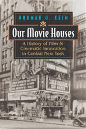 Keim |  Our Movie Houses | Buch |  Sack Fachmedien