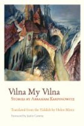 Karpinowitz |  Vilna My Vilna | Buch |  Sack Fachmedien