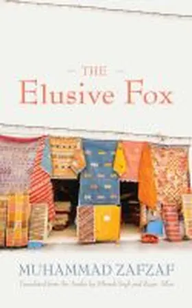 Zafzaf |  The Elusive Fox | Buch |  Sack Fachmedien