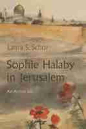 Schor |  Sophie Halaby in Jerusalem | Buch |  Sack Fachmedien
