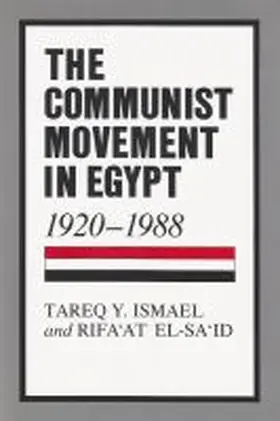  Communist Movement in Egypt, 1920-1988 | Buch |  Sack Fachmedien