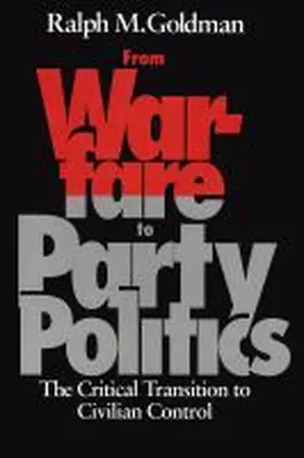  From Warfare To Party Politics | Buch |  Sack Fachmedien