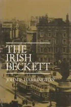 Harrington |  The Irish Beckett | Buch |  Sack Fachmedien