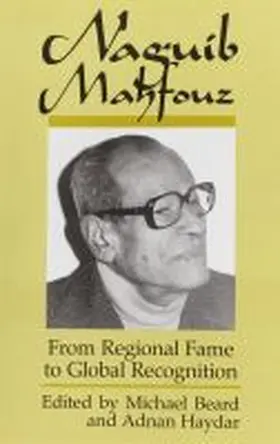  Naguib Mahfouz | Buch |  Sack Fachmedien