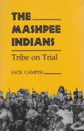  Mashpee Indians | Buch |  Sack Fachmedien