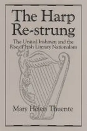 Theunte / Thuente |  Harp Re-Strung | Buch |  Sack Fachmedien