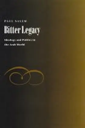 Salem |  Bitter Legacy | Buch |  Sack Fachmedien