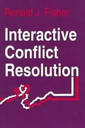  Interactive Conflict Resolution | Buch |  Sack Fachmedien