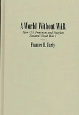 World Without War | Buch | 978-0-8156-2745-6 | sack.de