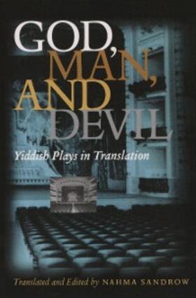 Sandrow |  God, Man, and Devil | eBook | Sack Fachmedien