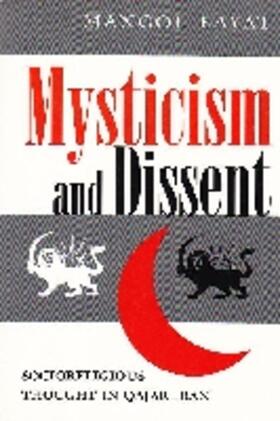 Bayat |  Mysticism and Dissent | Buch |  Sack Fachmedien