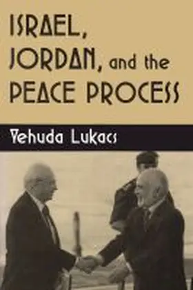  Israel, Jordan and Peace Process | Buch |  Sack Fachmedien