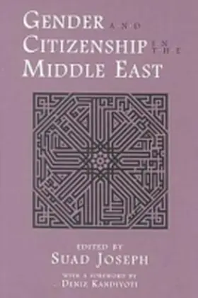 Joseph |  Gender and Citizenship in the Middle East | Buch |  Sack Fachmedien