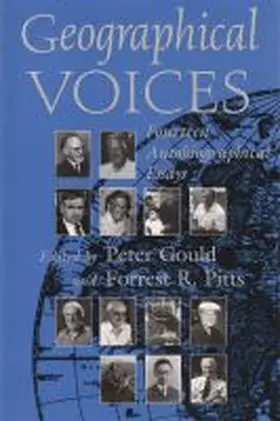 Gould / Pitts |  Geographical Voices | Buch |  Sack Fachmedien