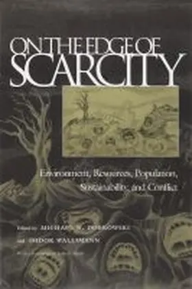 Dobkowski / Wallimann | On the Edge of Scarcity | Buch | 978-0-8156-2943-6 | sack.de