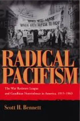  Radical Pacifism | Buch |  Sack Fachmedien