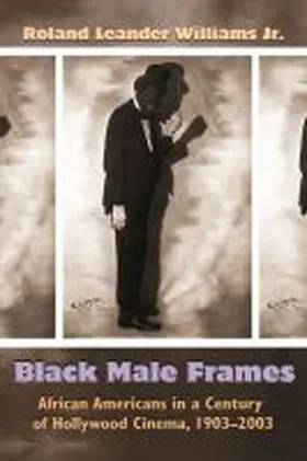  Black Male Frames | Buch |  Sack Fachmedien