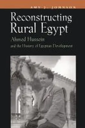 Johnson |  Reconstructing Rural Egypt | Buch |  Sack Fachmedien