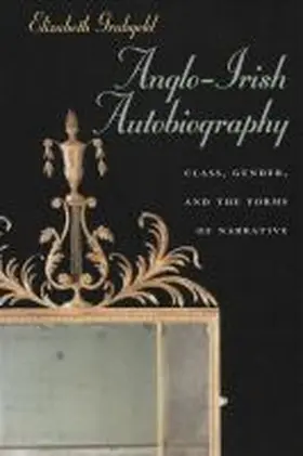 Anglo-Irish Autobiography | Buch | 978-0-8156-3016-6 | sack.de