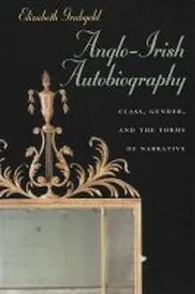  Anglo-Irish Autobiography | Buch |  Sack Fachmedien