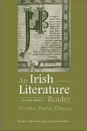 Mackillop / Murphy |  An Irish Literature Reader | Buch |  Sack Fachmedien