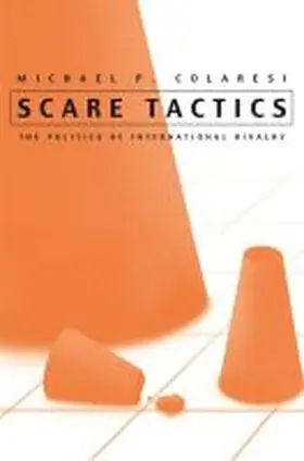  Scare Tactics | Buch |  Sack Fachmedien