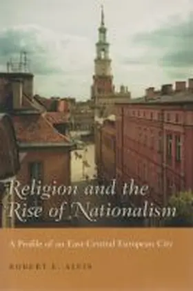 Religion and the Rise of Nationalism | Buch | 978-0-8156-3081-4 | sack.de