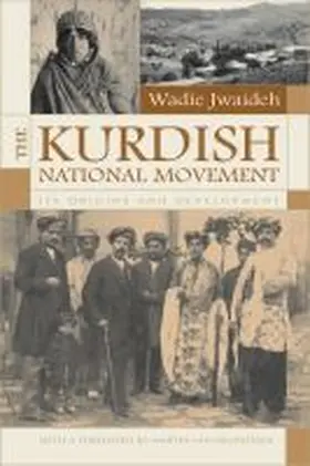 Jwaideh |  The Kurdish National Movement | Buch |  Sack Fachmedien