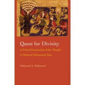 Mahmoud, M: Quest for Divinity | Buch | 978-0-8156-3100-2 | sack.de