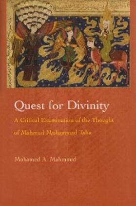 Mahmoud |  Quest for Divinity | eBook | Sack Fachmedien